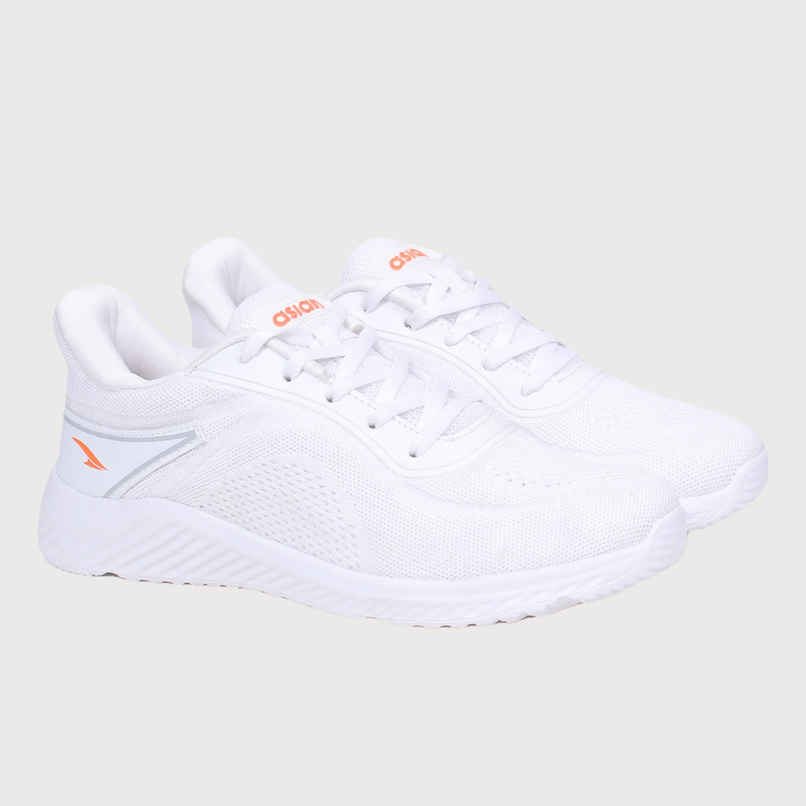 Asian Delta-20 Men Sports Shoes White (Size-7)