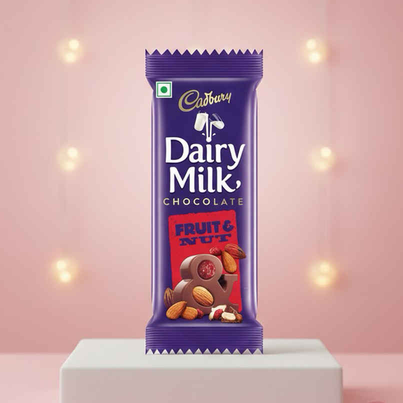 Cadbury Dairy Milk Fruit & Nut Chocolate Bar