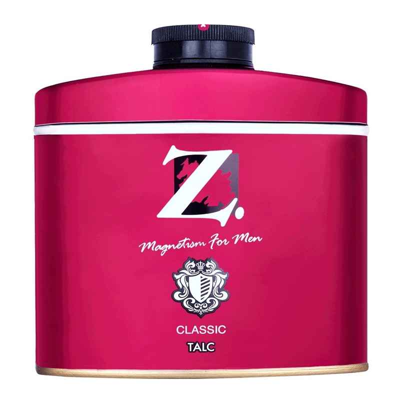 Z Magnetism For Men Talc