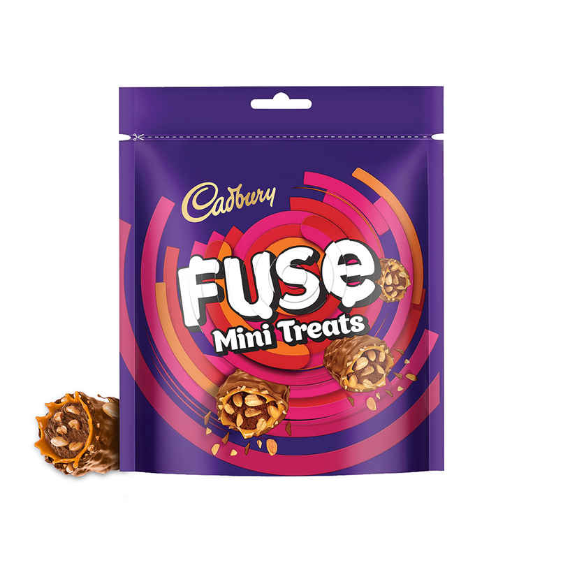 Cadbury Fuse Mini Treats | Chocolate Pack