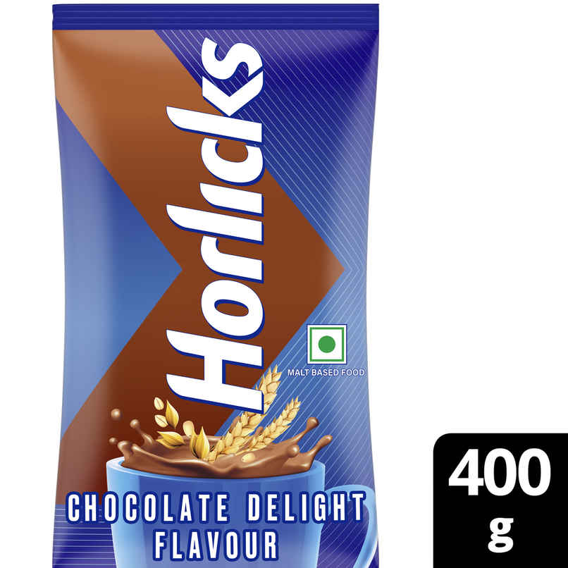 Horlicks Chocolate Drink Mix