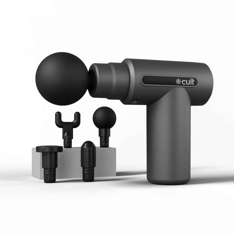 Cult Impact gun massager