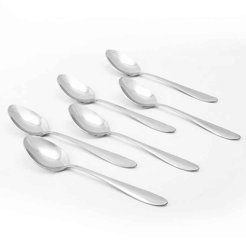 Wonderchef Venice Stainless Steel Regular Spoon | Set Of 6