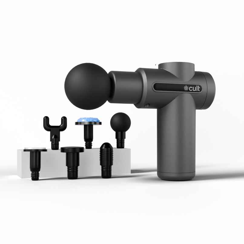 Cult Impact X Gun Massager