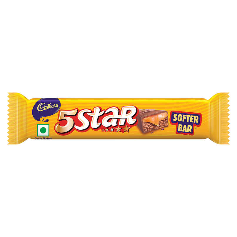 Cadbury 5 Star Chocolate Bar