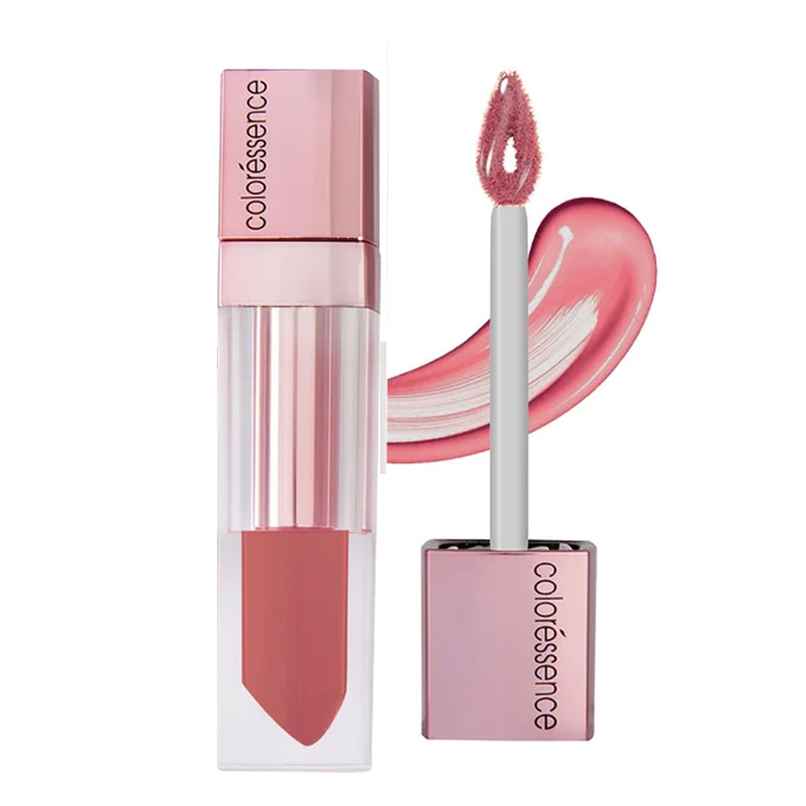 Coloressence Roseate Plumpkin Tinted Lip Gloss | Peaches N Cream