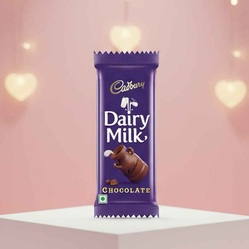 Cadbury Dairy Milk Chocolate Bar | Smooth & Rich Milk