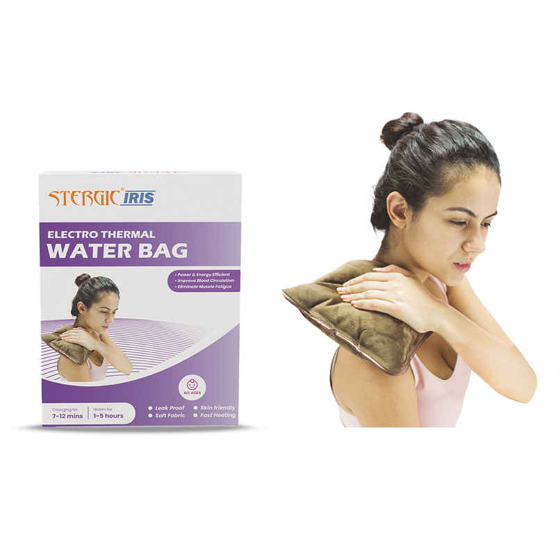 Stergic Iris Electro Thermal Hot Water Bag