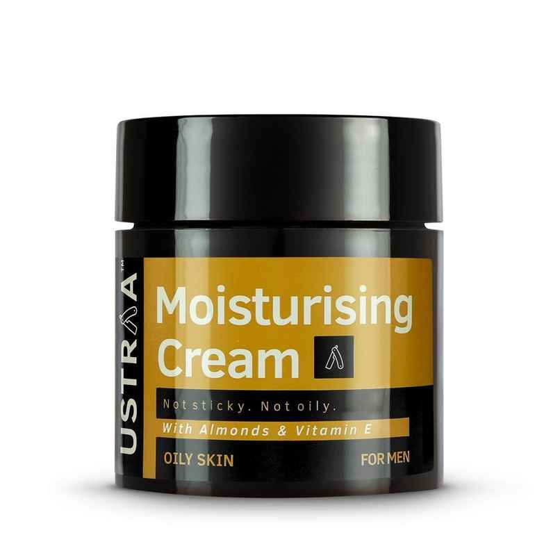 Ustraa Moisturising Cream For Oily Skin