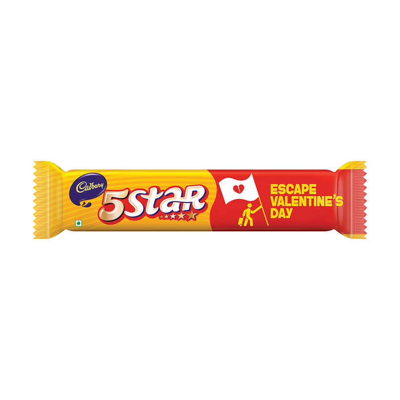 Cadbury 5 Star Chocolate Bar