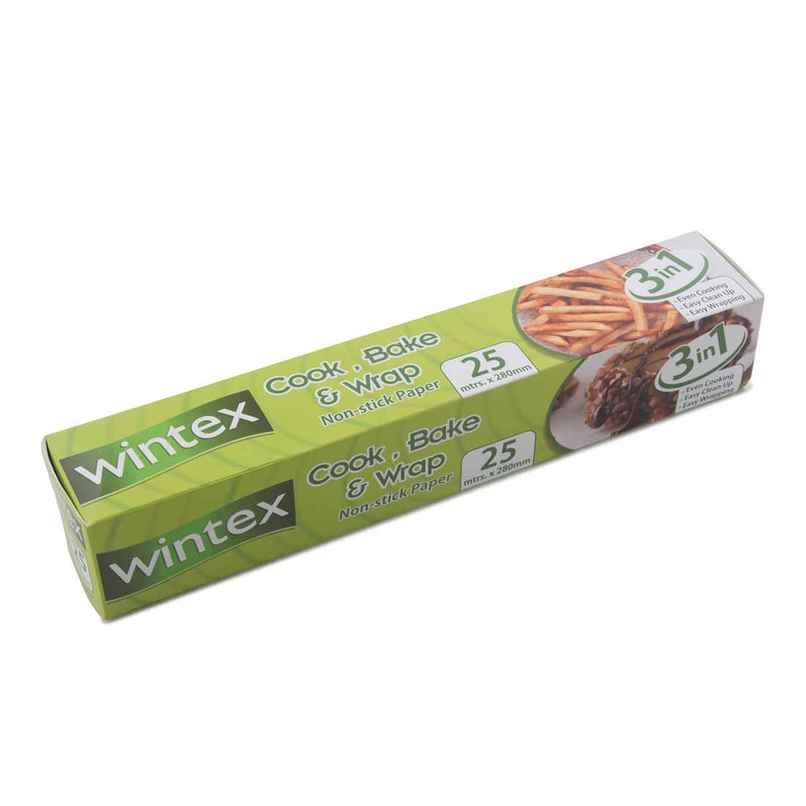 WINTEX Food Wraper - 25 m WINTEX Food Wraper - 25 m