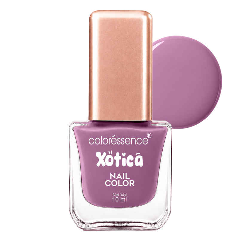 Coloressence Xotica Nail Paint | Mauve Mist