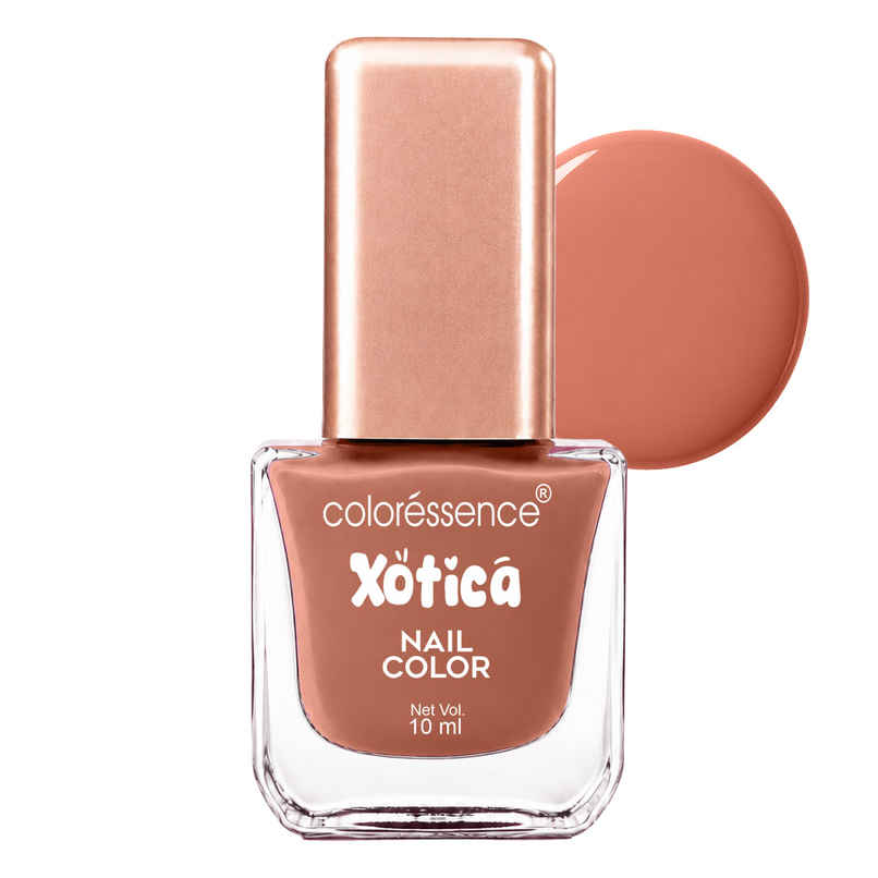 Coloressence Xotica Nail Paint | Subtle Sand