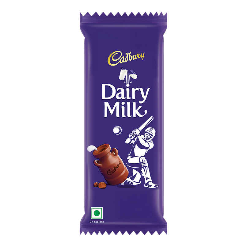 Cadbury Dairy Milk Chocolate Bar Pack