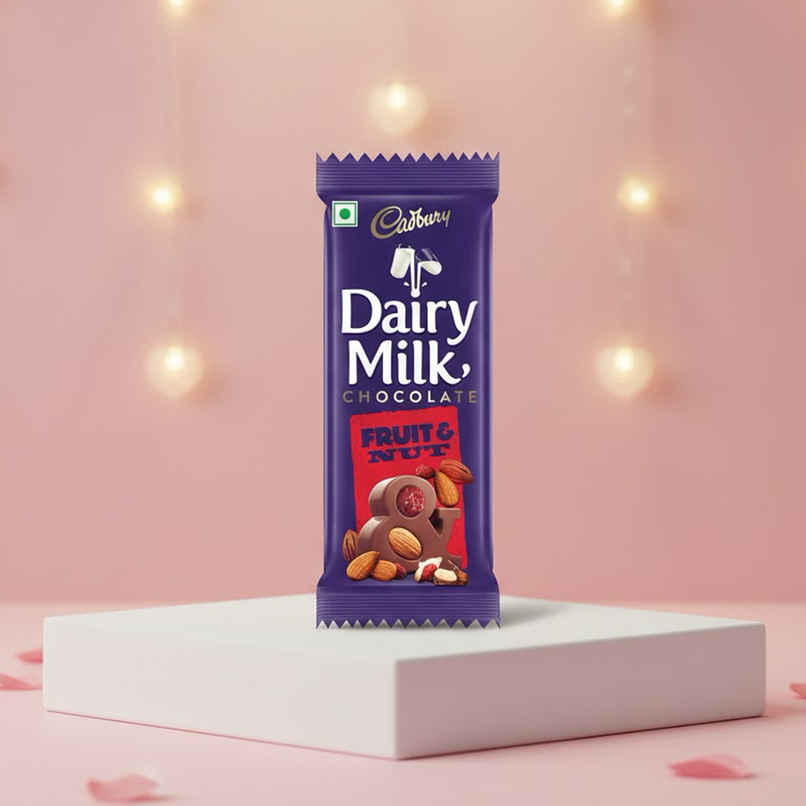 Cadbury Dairy Milk Fruit & Nut Chocolate Bar