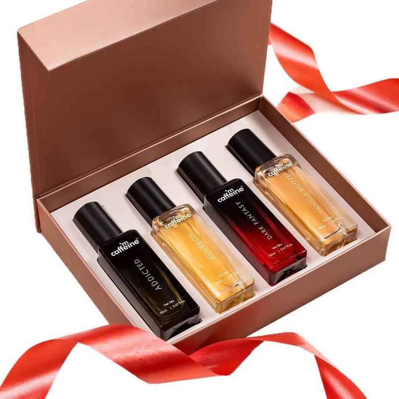 mCaffeine The Addiction Collection 80 ml | Perfume