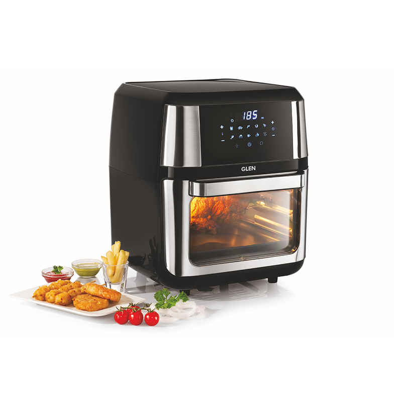 Glen SA 3046 Digital Fryer 12L