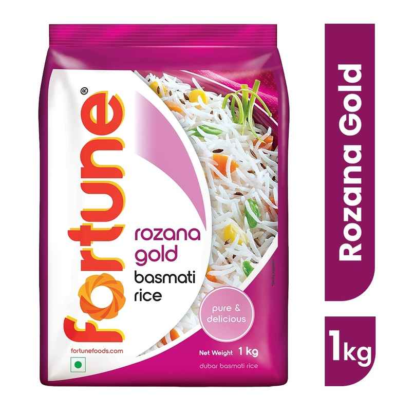 Fortune Rozana Gold Basmati Rice