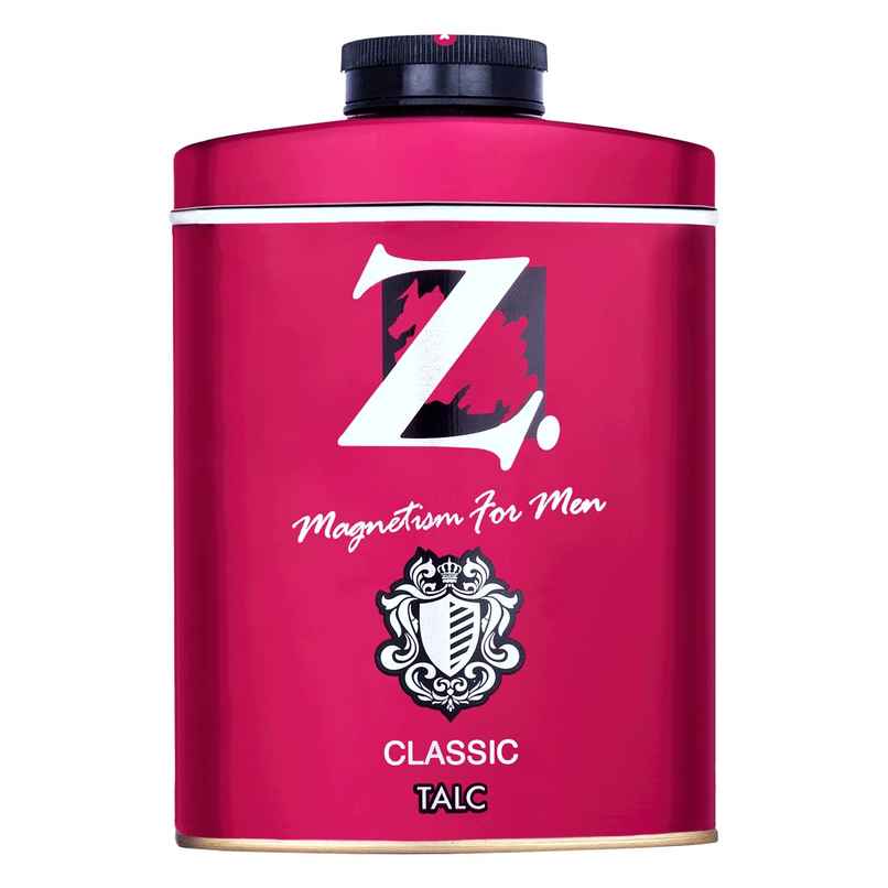 Z Magnetism For Men Talc