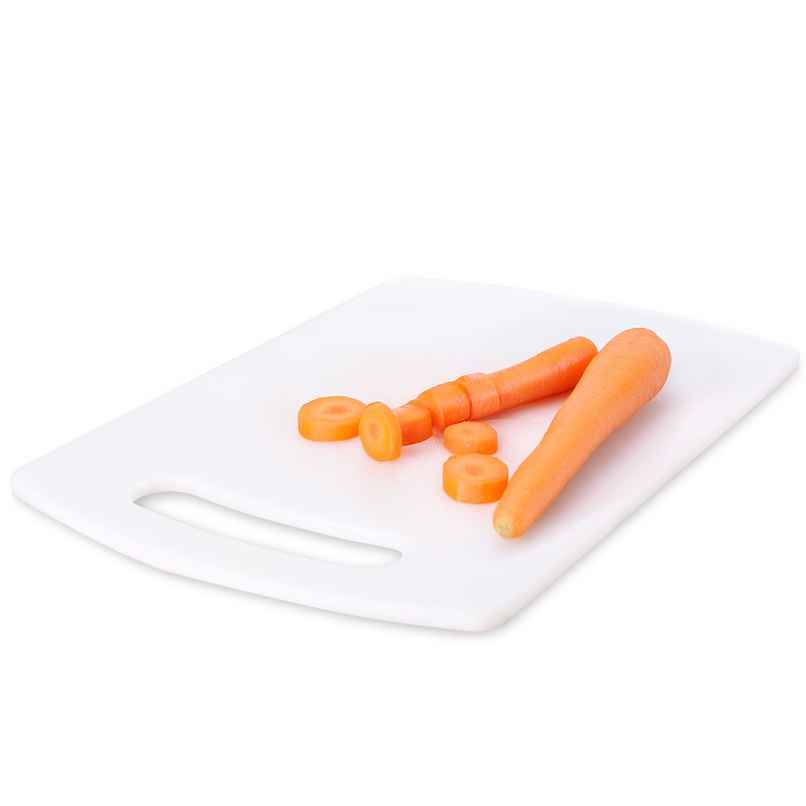 Wonderchef Ambrosia Vegetable Chopping Board | 16 Inch X 10 Inch | 6Mm Thickness