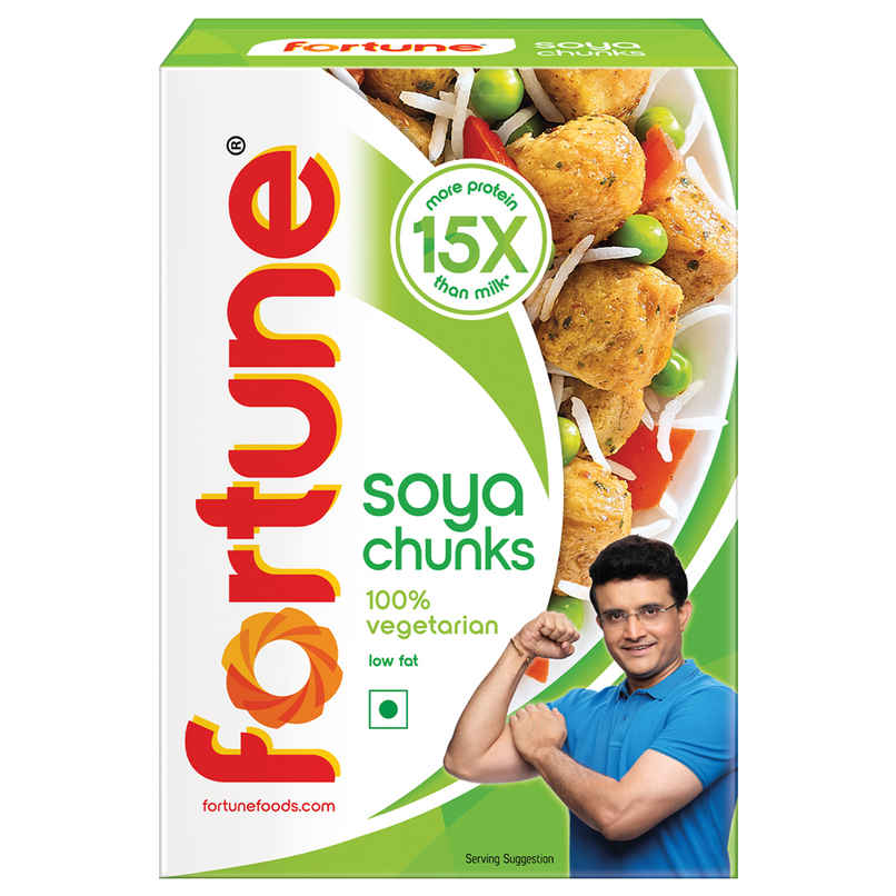 Fortune Soya Chunks