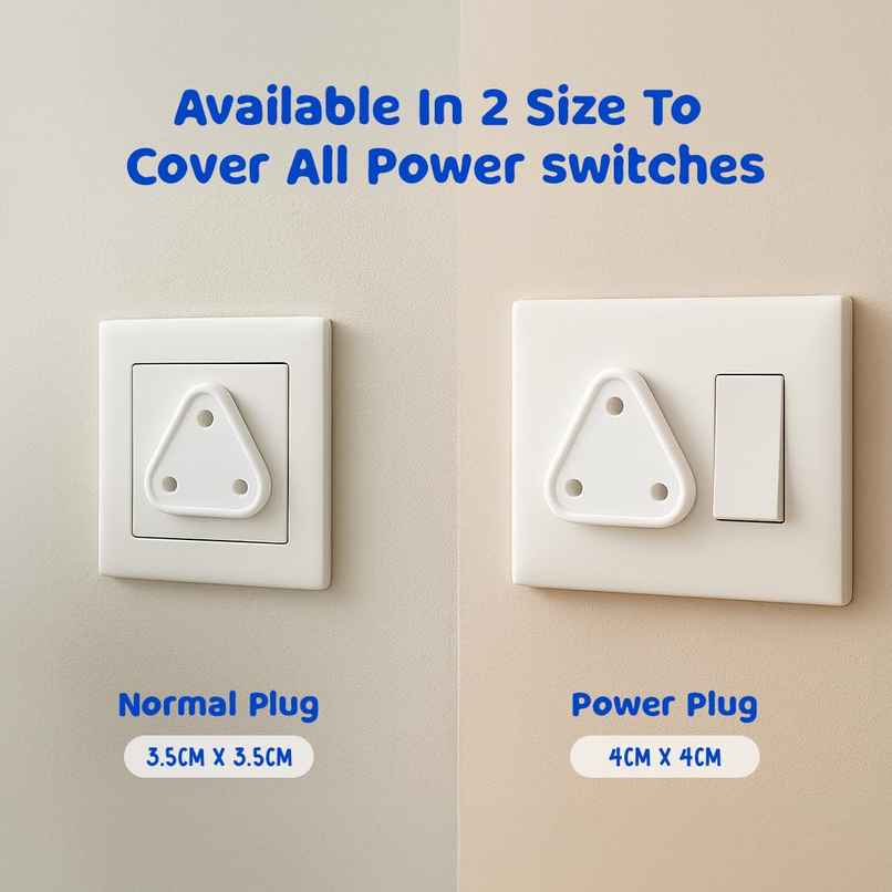 Bumtum Electrical Plug Baby Safety Guard