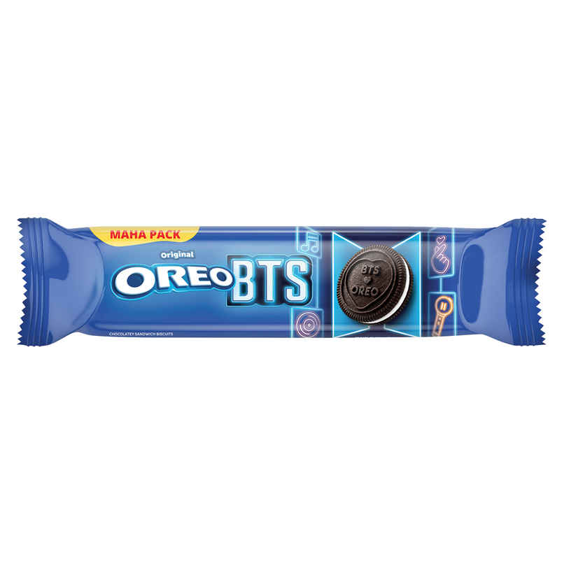 Cadbury Oreo Vanilla Flavour Creme Sandwich Biscuit Mega Family Pack Cadbury Oreo Vanilla Flavour Creme Sandwich Biscuit Mega Family Pack