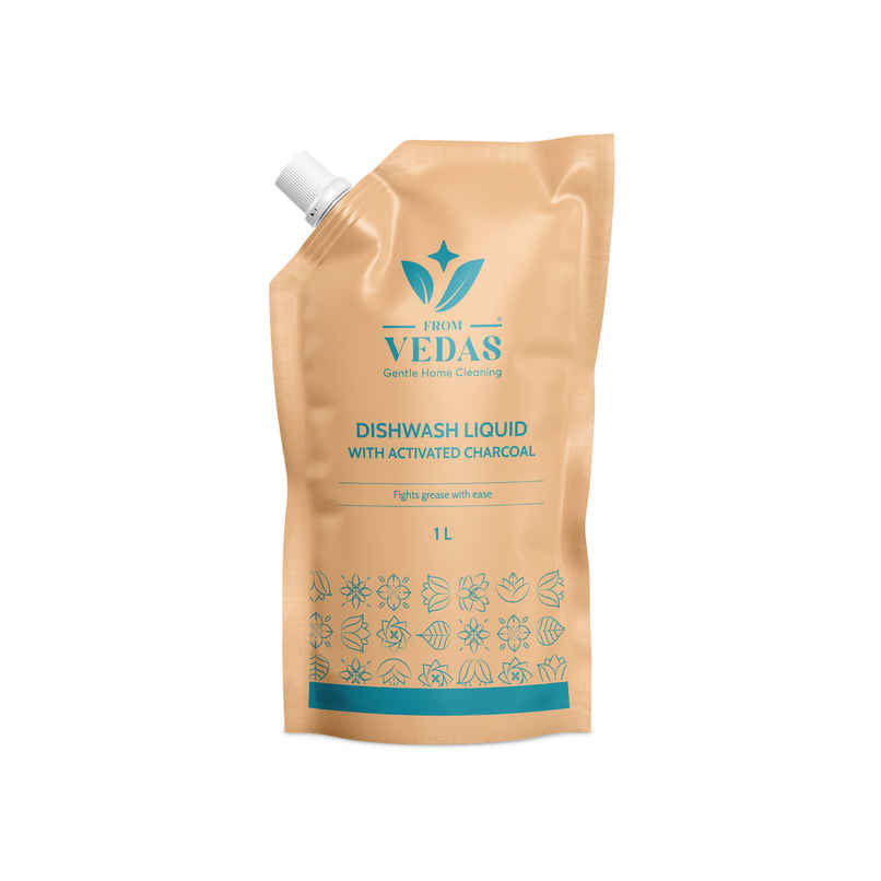 From Vedas Dishwash Liquid