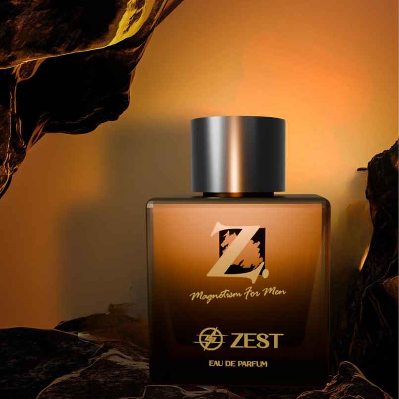 Z Magnetism For Men Zest EDP