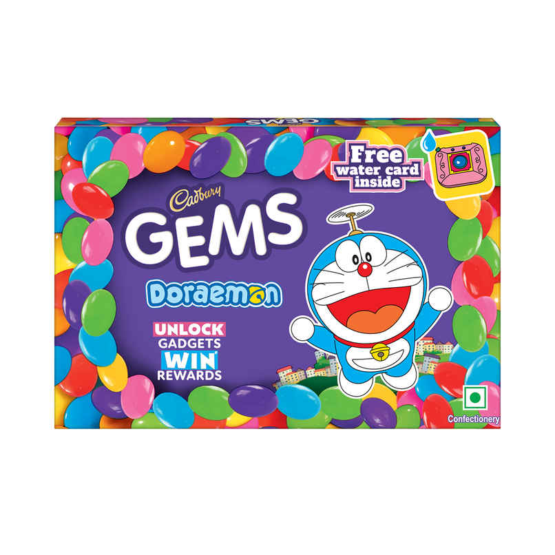 Cadbury Gems DUO Chocolate Pack Cadbury Gems DUO Chocolate Pack