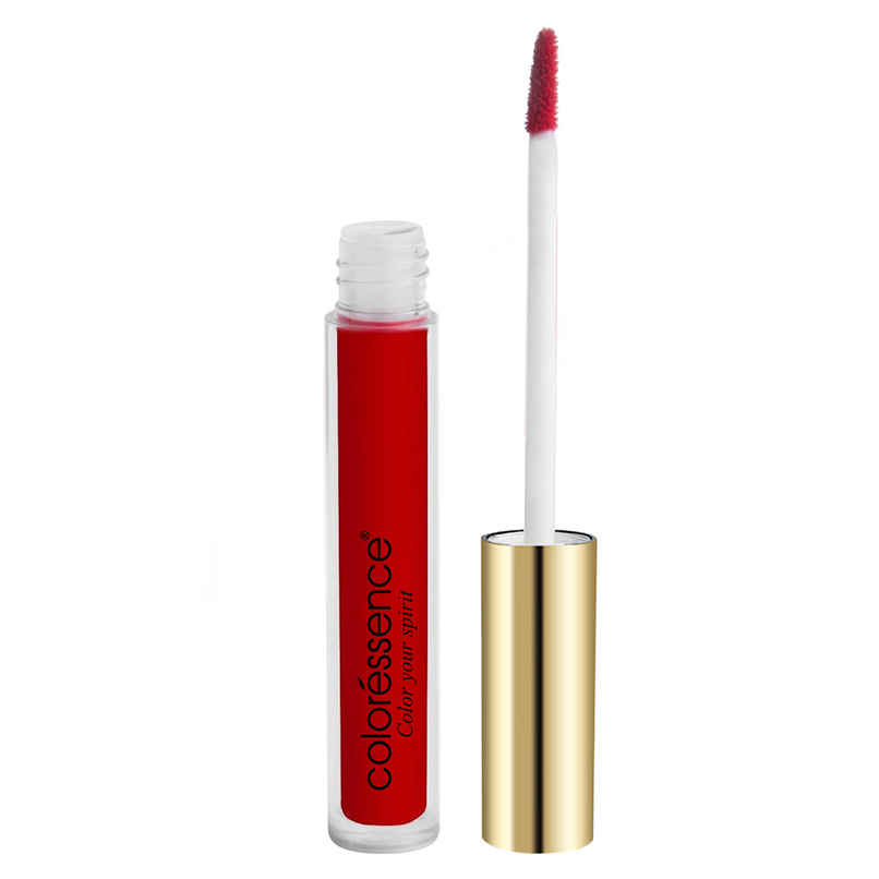 Coloressence Eternal Matte Sindoor | Bright Pigment | Quick Drying - Red
