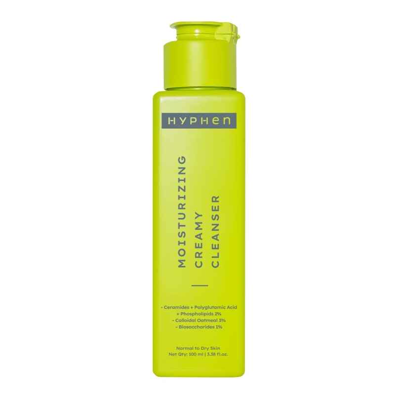 Hyphen Moisturizing Creamy Cleanser