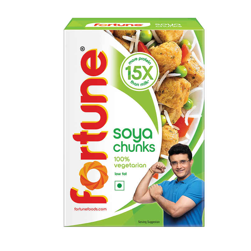 Fortune Soya Chunks