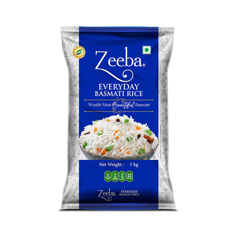 Zeeba Everyday Basmati Rice