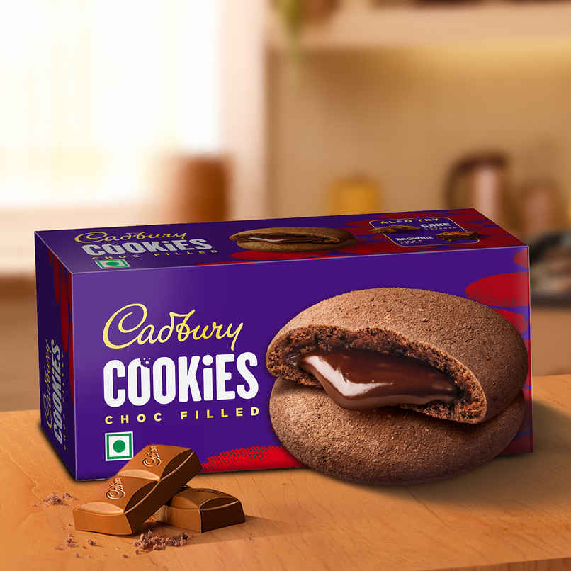 Cadbury Choc Filled Cookies