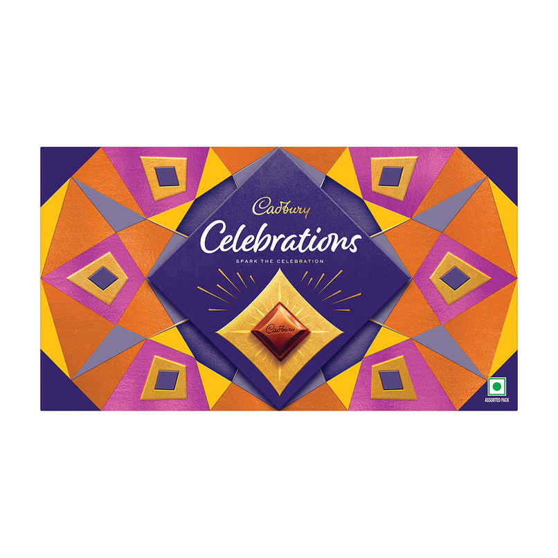 Cadbury Celebrations Assorted Chocolate Gift Pack