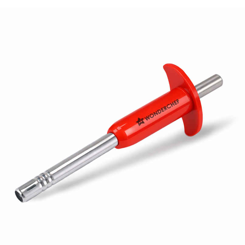 Wonderchef Stainless Steel Gas Stove Lighter Wonderchef Stainless Steel Gas Stove Lighter