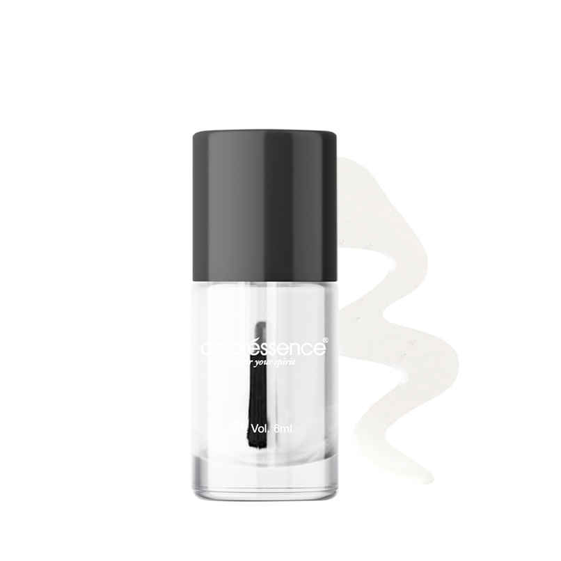 Coloressence Cute Coats Long Lasting Nail Paint, Chip Resistant, Quick Dry, 1 Swipe | Crystal Look Coloressence Cute Coats Long Lasting Nail Paint, Chip Resistant, Quick Dry, 1 Swipe | Crystal Look
