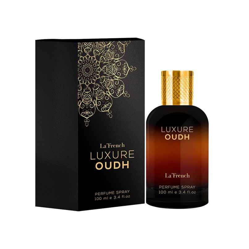 La French Luxure Oud Perfume