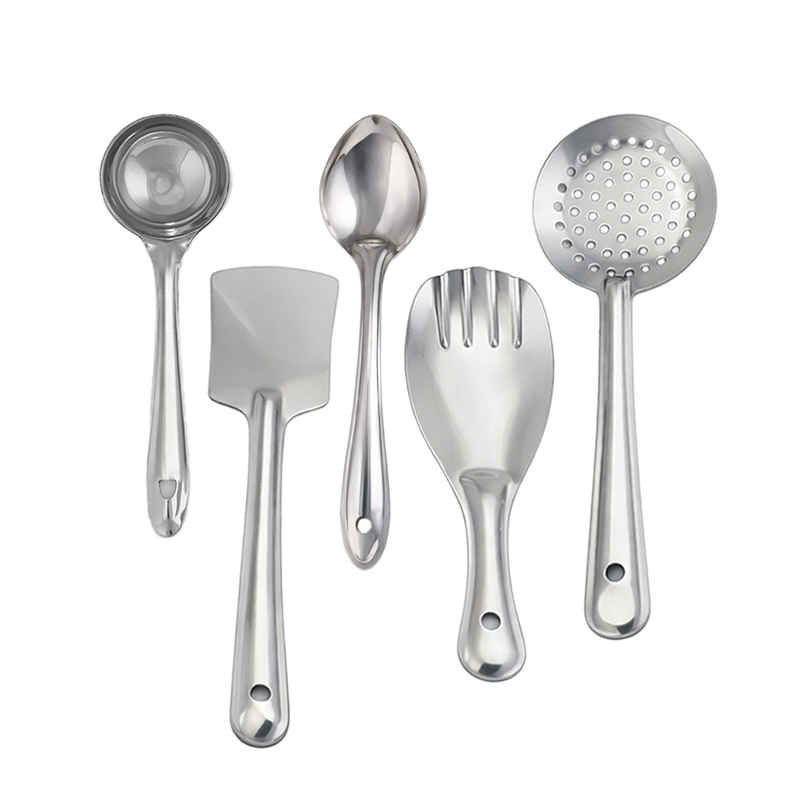 Wonderchef Venice Kitchen Tools Set | Stainless Steel Wonderchef Venice Kitchen Tools Set | Stainless Steel