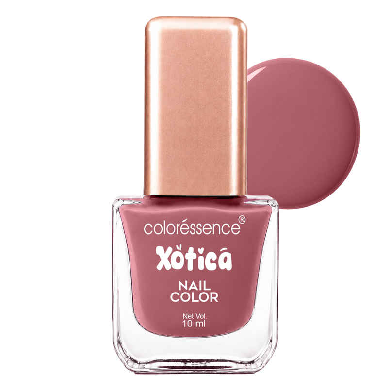 Coloressence Xotica Nail Paint | Mystic Violet