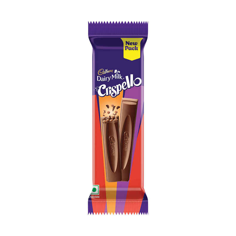Cadbury Dairy Milk Crispello Sample Pack Cadbury Dairy Milk Crispello Sample Pack