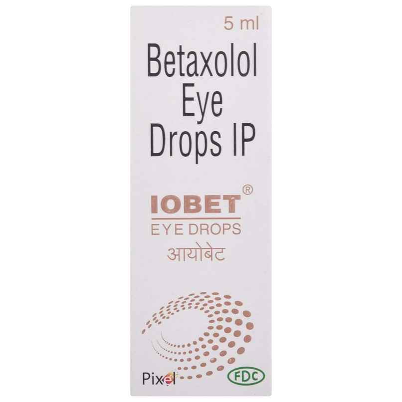Iobet Eye Drop