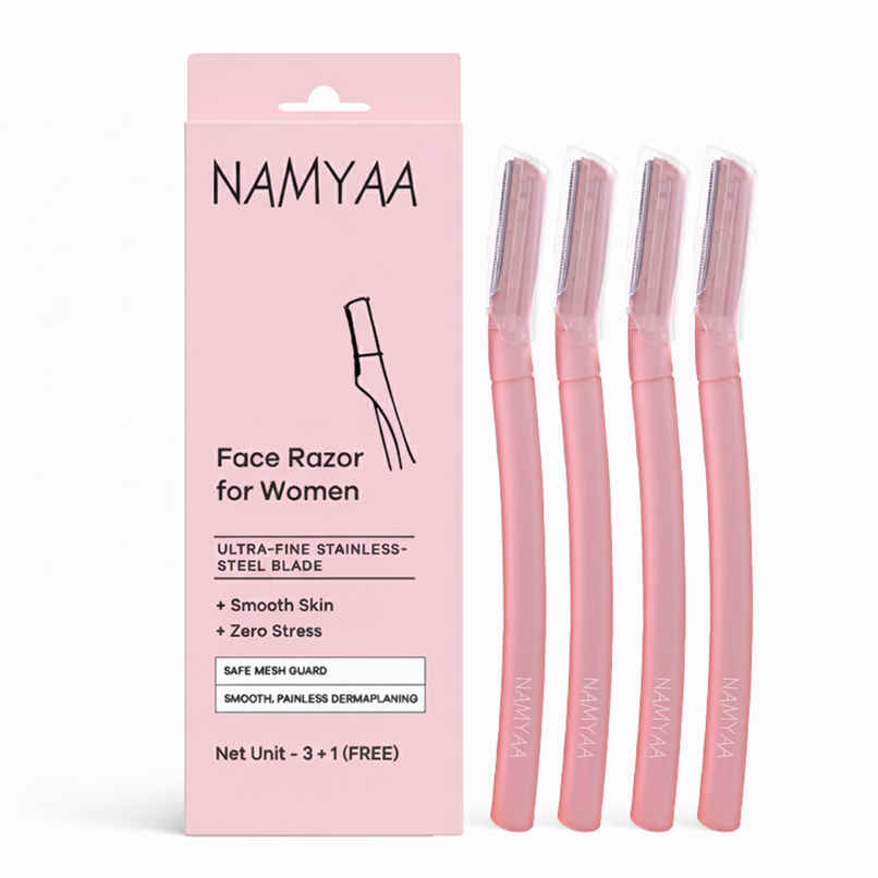 Namyaa Reusable Face Razor for Women Namyaa Reusable Face Razor for Women