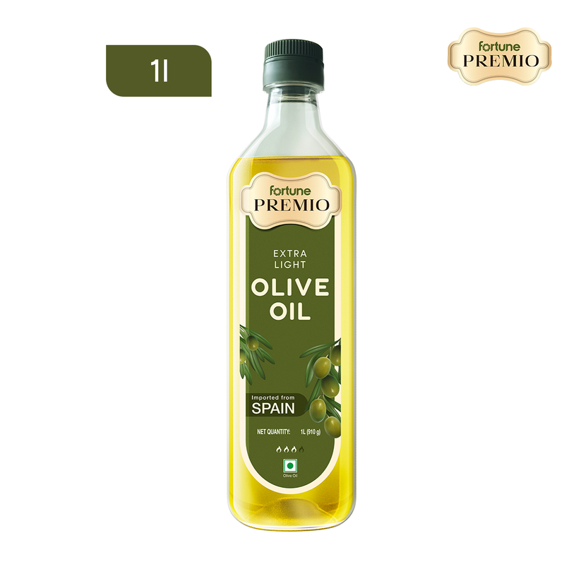 Fortune Premio Extra Light Olive Oil