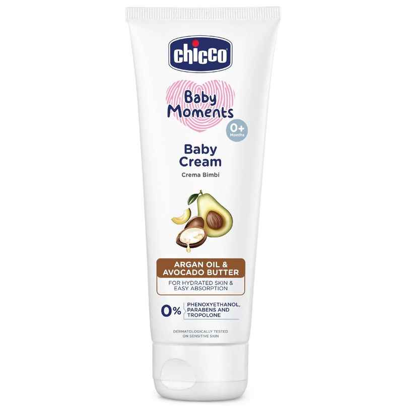 Chicco Baby Moments Baby Cream