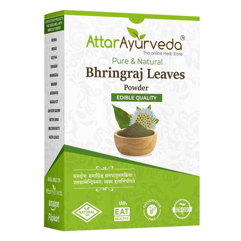 Atta Ayurveda Bhringraj powder