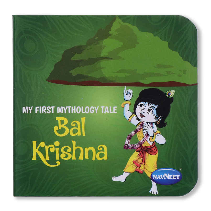 Navneet My First Mythology Tale - Bal Krishna Navneet My First Mythology Tale - Bal Krishna