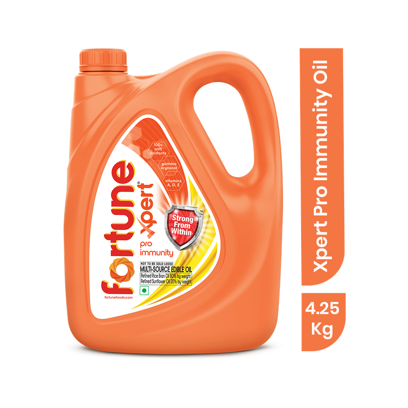 Fortune Xpert Pro Immunity Oil