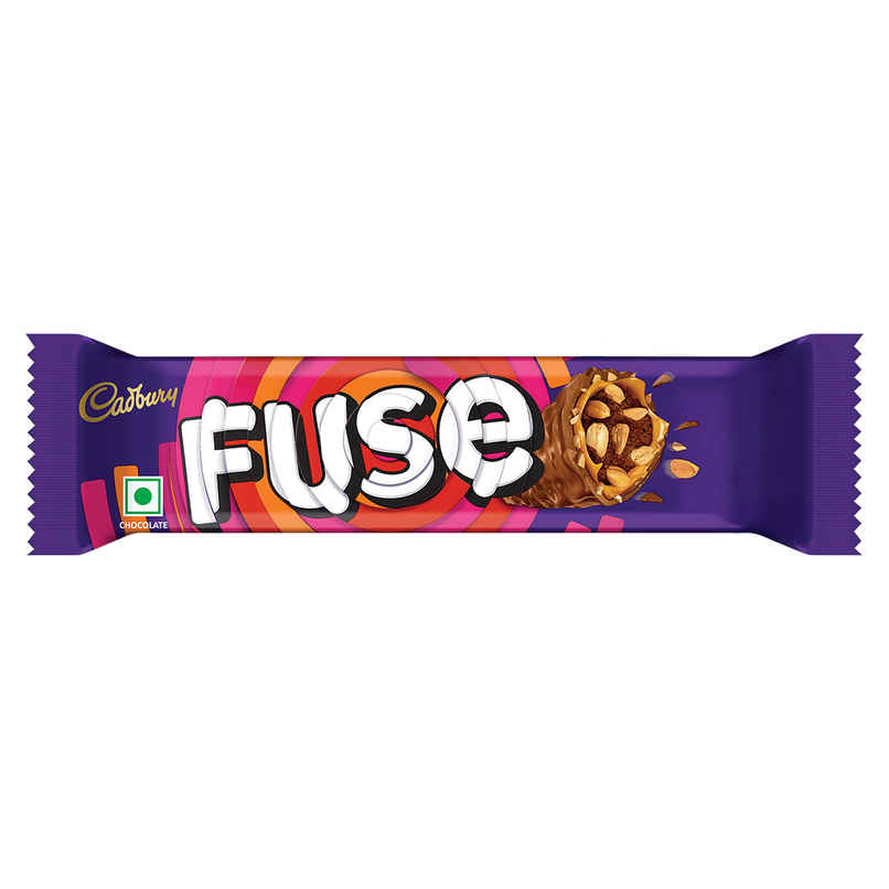Cadbury Fuse Chocolate Bar | Chocolate & Crunch